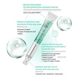 VT COSMETICS | PDRN Reedle Shot Eye Lifter - 15ml