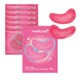 MEDICUBE | PDRN Pink Collagen Jelly Eye Mask