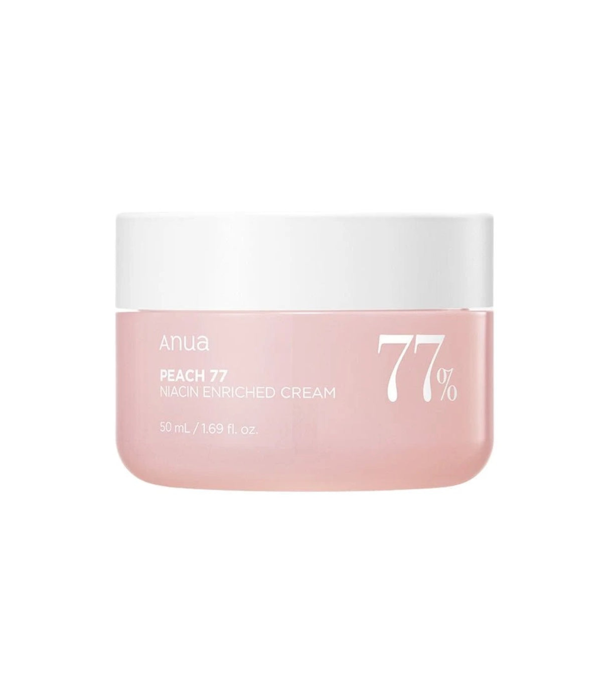 PEACH 77 NIACIN ENRICHED CREAM