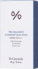 Pro Balance Confort Sun Stick SPF 50 PA++++