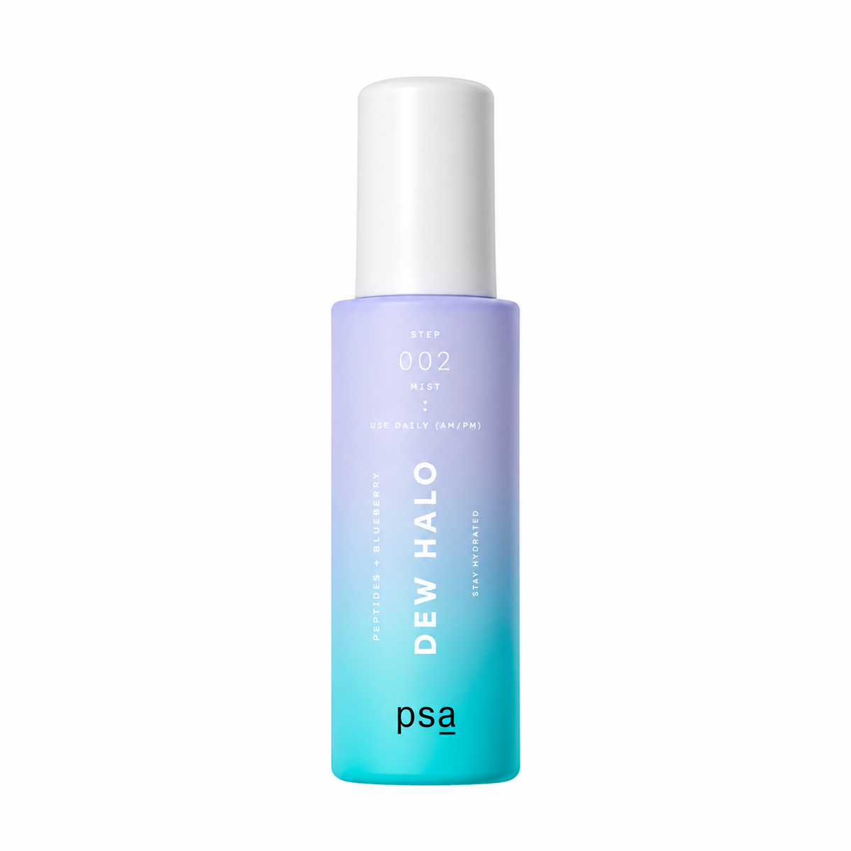 PSA | Dew Halo Niacinamide & Blackberry Glow Mist - 50ml