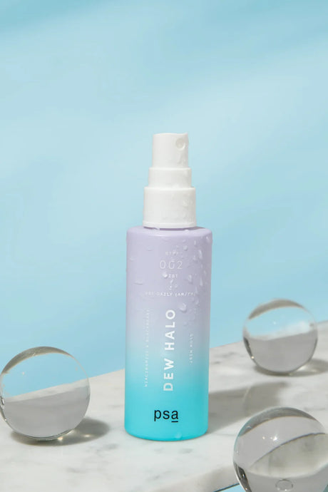 PSA | Dew Halo Niacinamide & Blackberry Glow Mist - 50ml