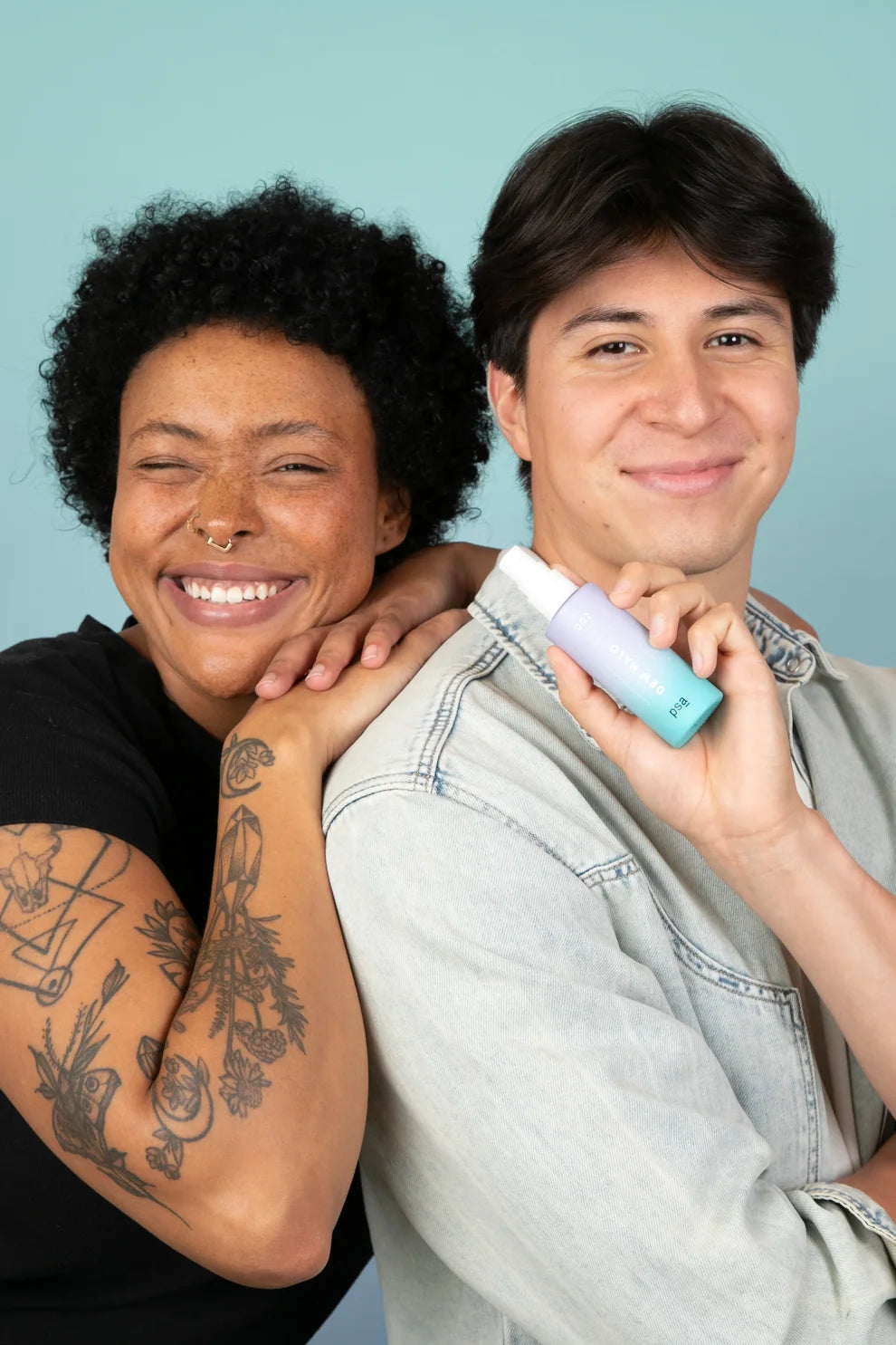 PSA | Dew Halo Niacinamide & Blackberry Glow Mist - 50ml