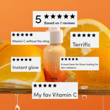 PSA | LIQUID DEW 17% Vitamin C Glow Recovery Booster - 15ml