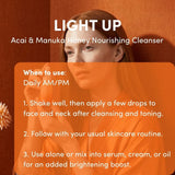PSA | LIQUID DEW 17% Vitamin C Glow Recovery Booster - 15ml