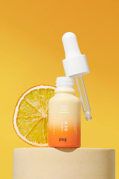 PSA | LIQUID DEW 17% Vitamin C Glow Recovery Booster - 15ml