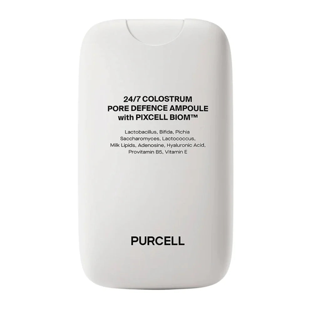 PURCELL | 24/7 Colostrum Pore Defence Ampoule - 55ml