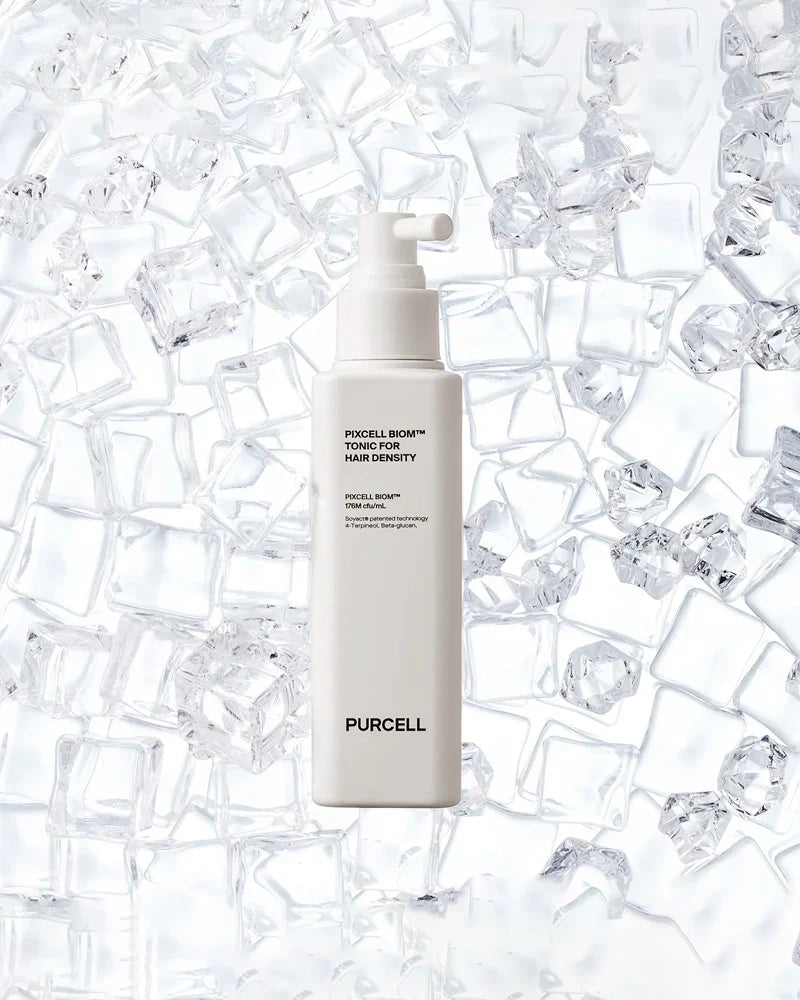 PURCELL | Pixcell Biom Tonic for Hair Density - 130ml