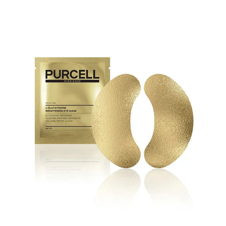 PURCELL | L-Glutathione Brightening Eye Mask - 6ud