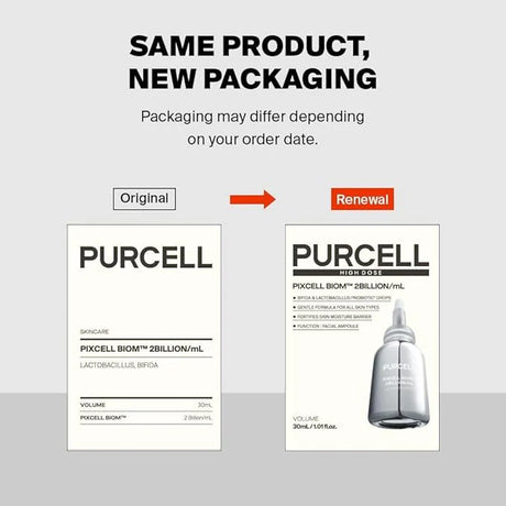 PURCELL | Pixcell Biom 2Billion/mL - 30ml