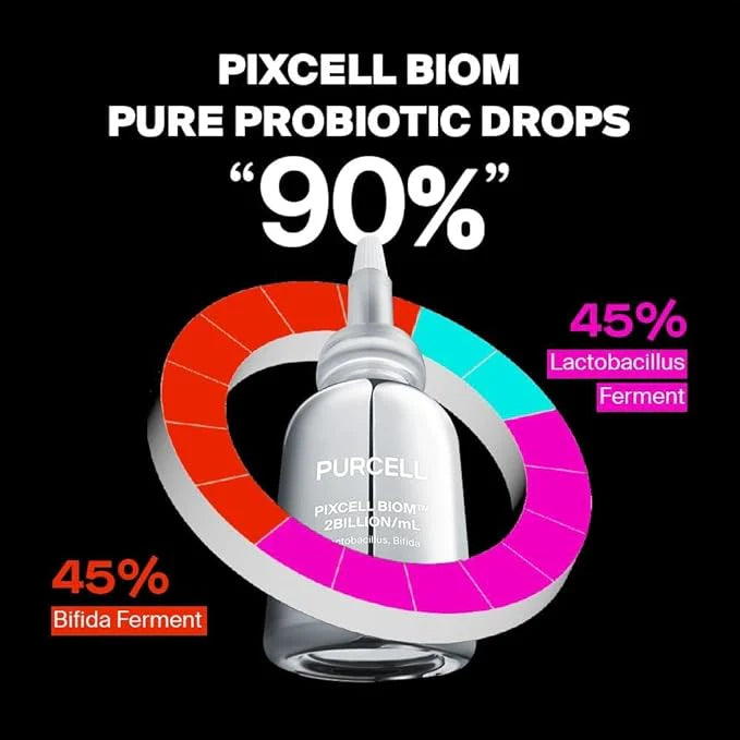 PURCELL | Pixcell Biom 2Billion/mL - 30ml
