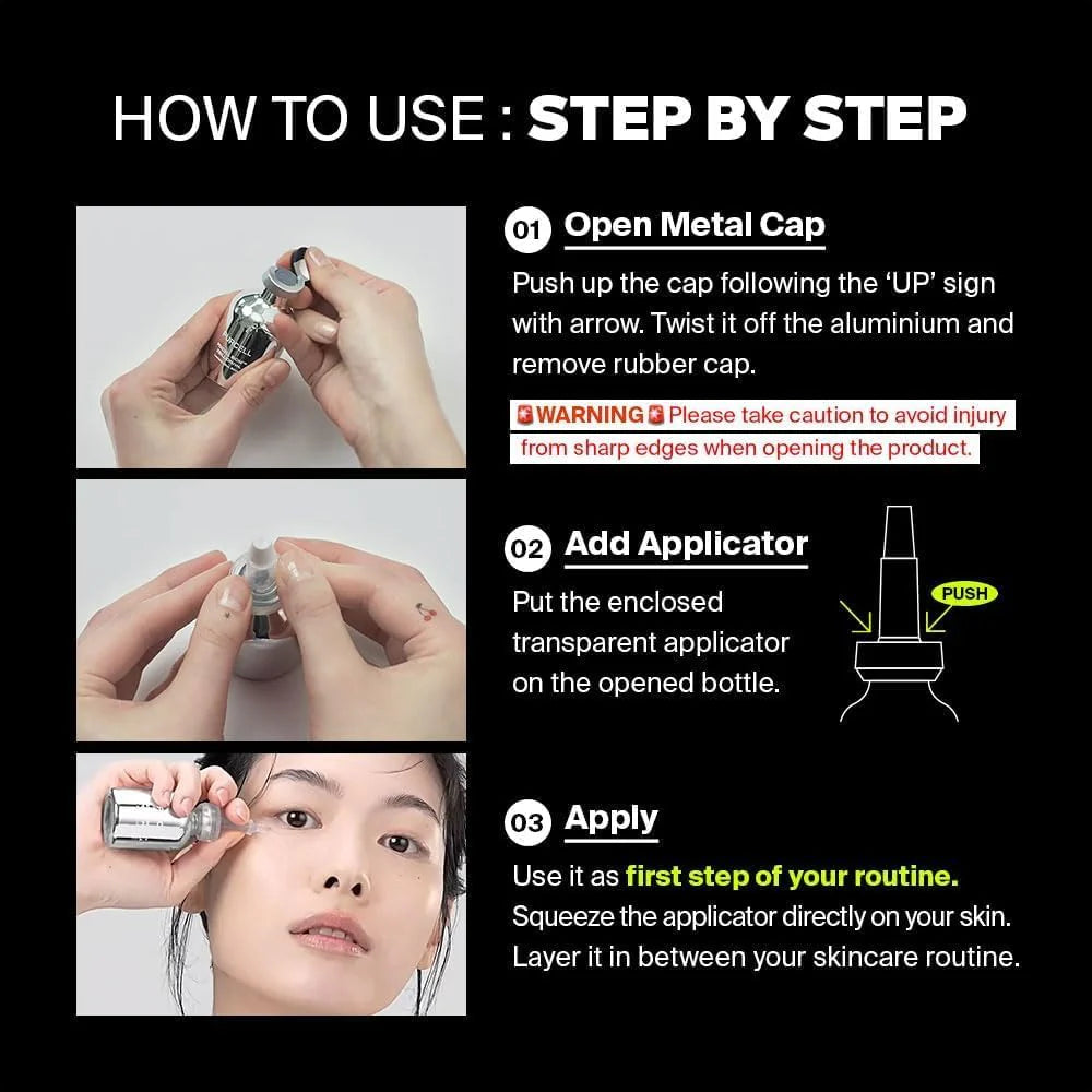 PURCELL | Pixcell Biom 2Billion/mL - 30ml