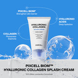 PURCELL | Pixcell Biom Hyaluronic Collagen Splash Cream - 50ml