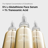 PURCELL | 88B/mL L-Glutathione Flexible Liposome - 30ml