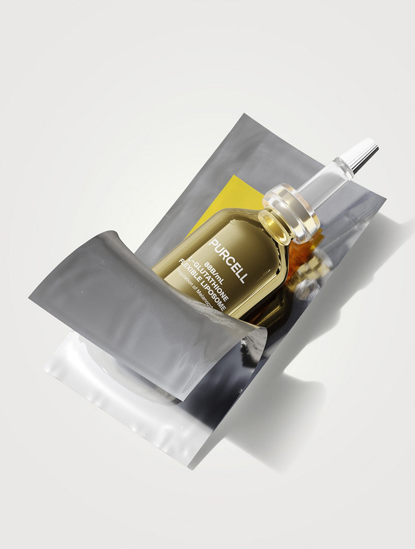 PURCELL | 88B/mL L-Glutathione Flexible Liposome - 30ml
