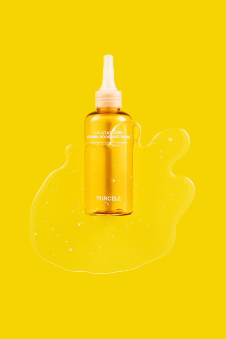 PURCELL | L-Glutathione Vitamin Boosting Toner - 150ml