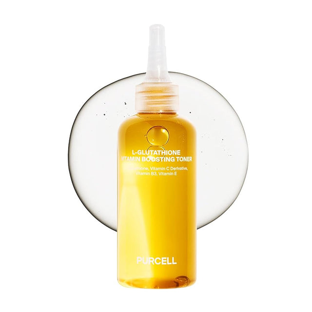 PURCELL | L-Glutathione Vitamin Boosting Toner - 150ml