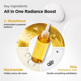 PURCELL | L-Glutathione Vitamin Boosting Toner - 150ml