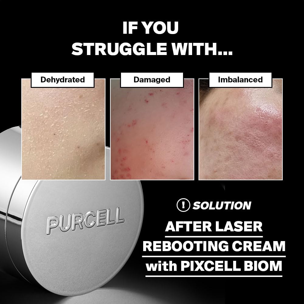 PURCELL | Pixcell Biom After Rebooting Cream - 50ml