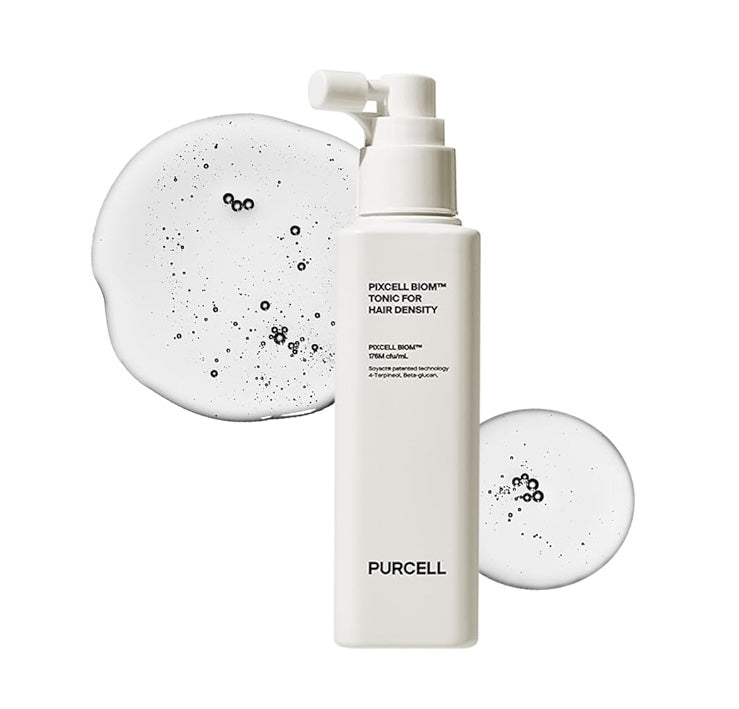 PURCELL | Pixcell Biom Tonic for Hair Density - 130ml