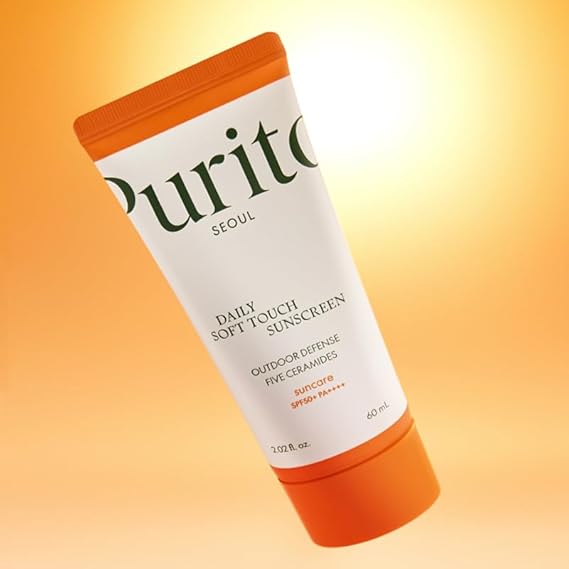 Daily Soft Touch Sunscreen