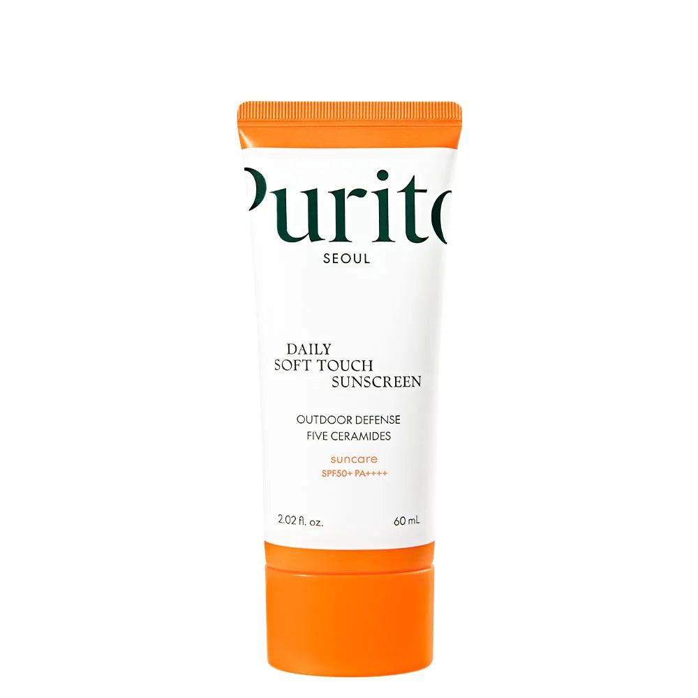 Daily Soft Touch Sunscreen