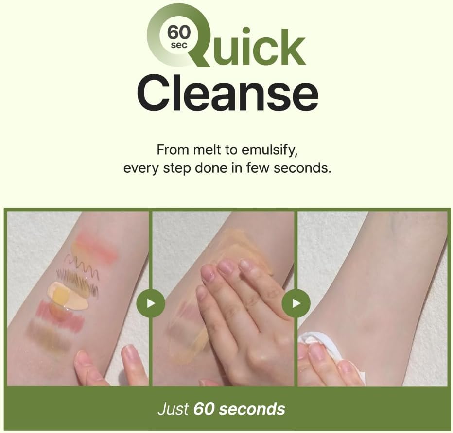 PURITO | From Green Cleansing Oil - 200ml