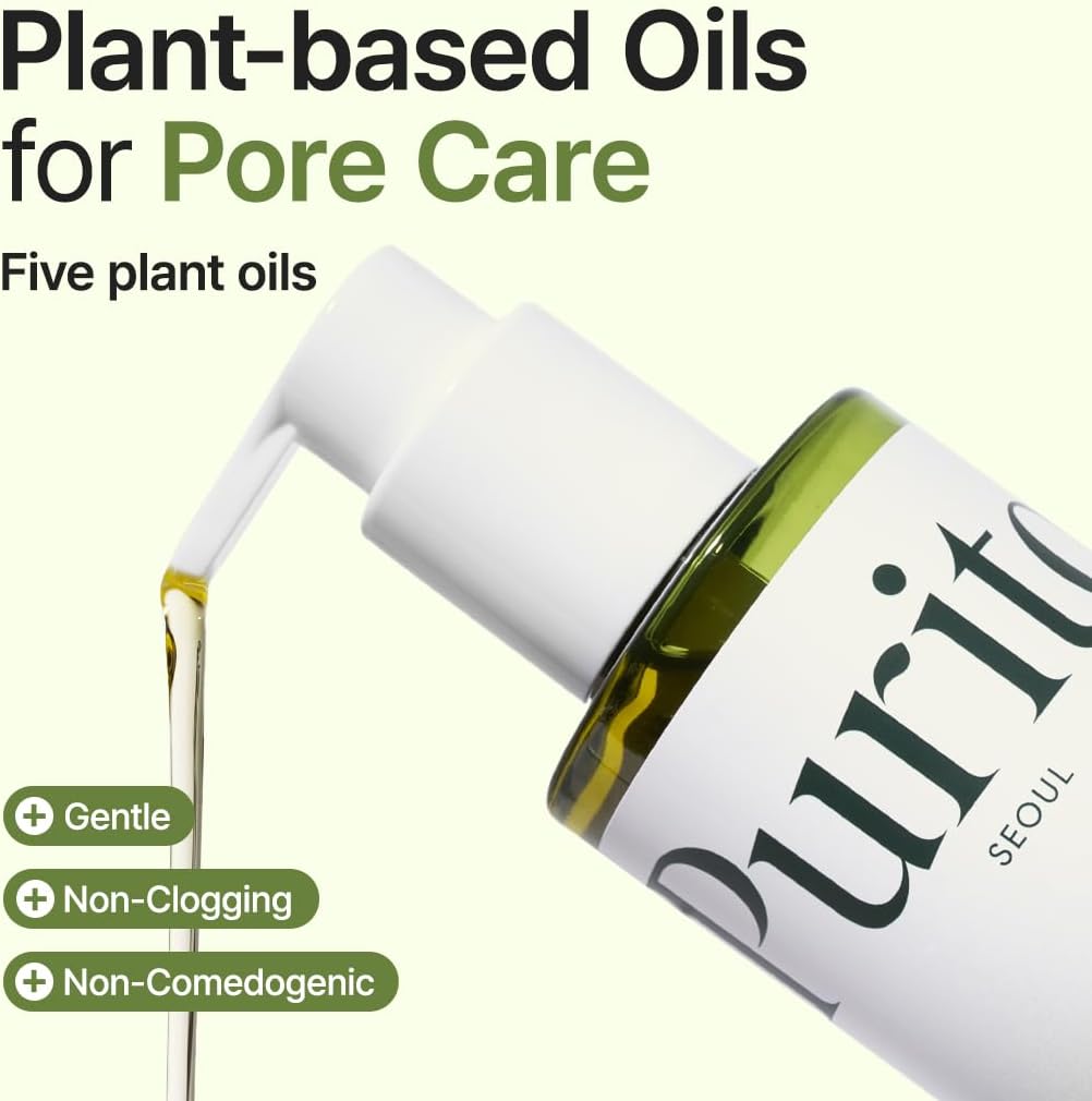PURITO | From Green Cleansing Oil - 200ml