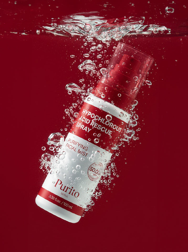 PURITO | Hypochlorous Acid Rescue Spray - 100ml