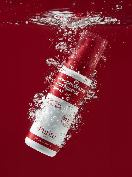 PURITO | Hypochlorous Acid Rescue Spray - 100ml