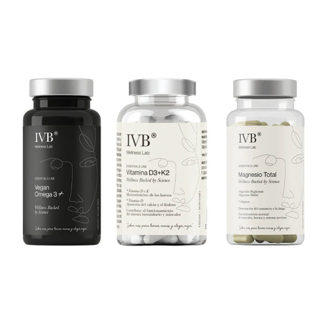 IVB WELLNESS LAB | Pack Esenciales IVB Wellness Lab