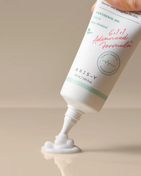 AXIS-Y | Panthenol 10 Skin Smoothing Shield Cream 50ml