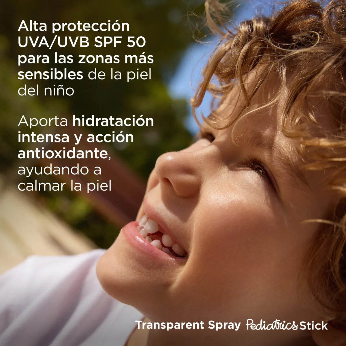 ISDIN | Pediatrics Stick SPF50 - 20gr