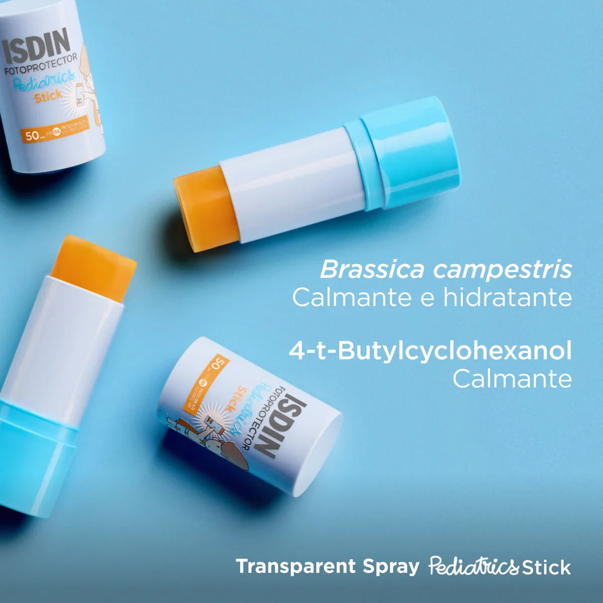 ISDIN | Pediatrics Stick SPF50 - 20gr