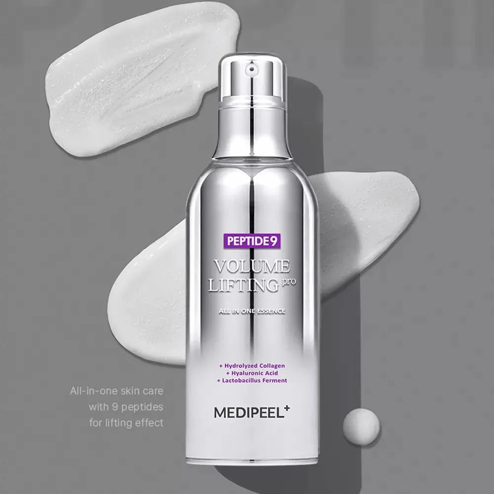 MEDIPEEL | Peptide 9 Volume Lifting All In One Essence Pro - 100ml