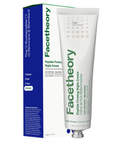 FACE THEORY | Peptide Firming Night Cream - 50ml