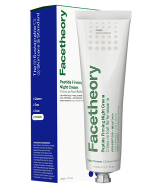 Facetheory | Peptide Firming Night Cream - 50ml