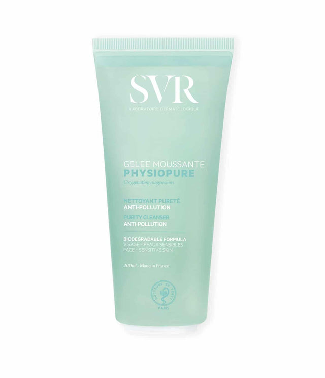 Physiopure Gelee Moussante de SVR Laboratoire
