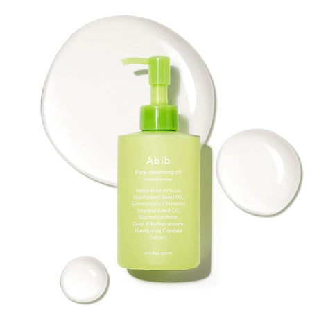 ABIB | Pore Cleansing Oil Heartleaf Oil-Wash - 200ml