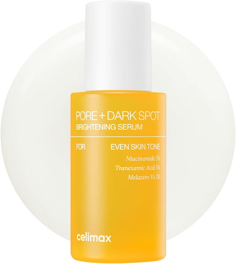 CELIMAX |  Pore + Dark Spot Brightening Serum - 30ml