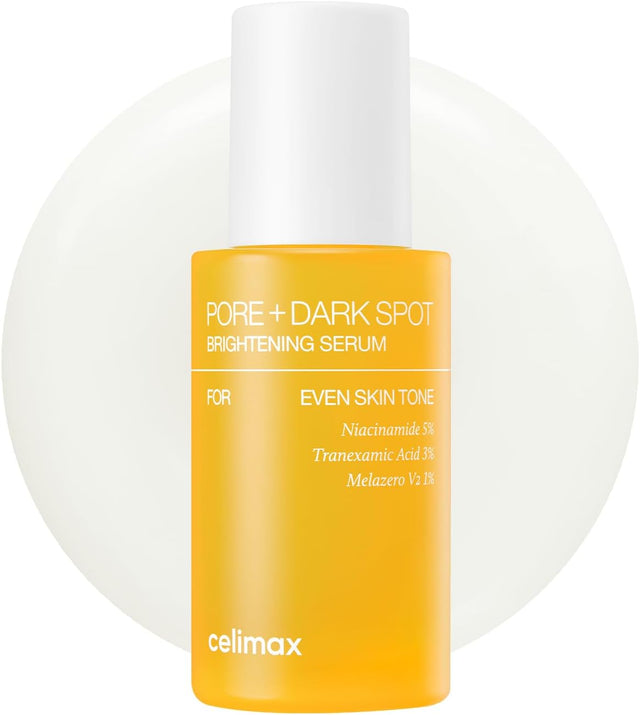 CELIMAX |  Pore + Dark Spot Brightening Serum - 30ml