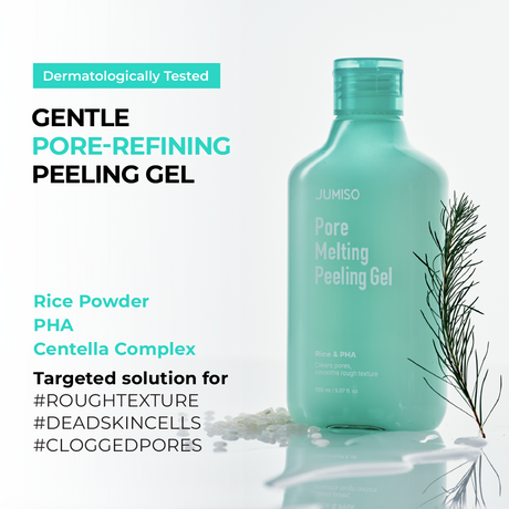 JUMISO | Pore Melting Peeling Gel - 150ml