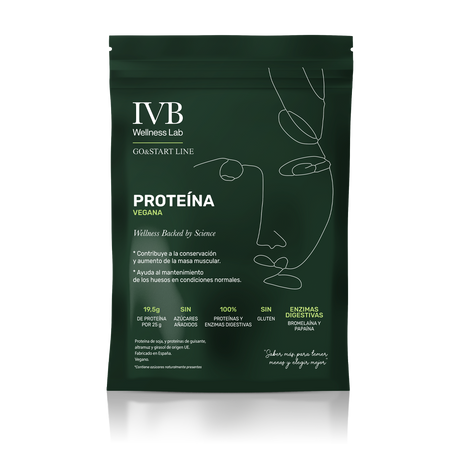 IVB Wellness Lab | Proteína Vegana - imagen oficial