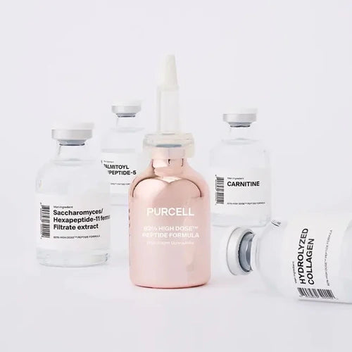 PURCELL | 82% High Dose Peptide Formula - 30ml