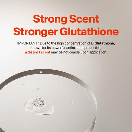 PURCELL | 88B/mL L-Glutathione Flexible Liposome - 30ml