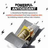 PURCELL | 88B/mL L-Glutathione Flexible Liposome - 30ml