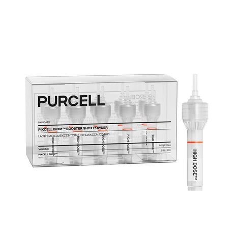 PURCELL | Pixcell Biom Booster Shot Powder - 10ud