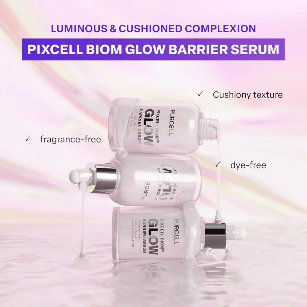 PURCELL | Pixcell Biom Glow Barrier Serum - 50ml