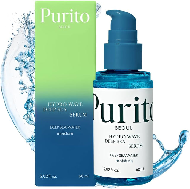 PURITO | Hydro Wave Deep Sea Serum - 60ml