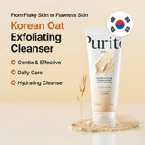 PURITO | Oat In Gentle Exfoliating Face Cleanser - 150ml